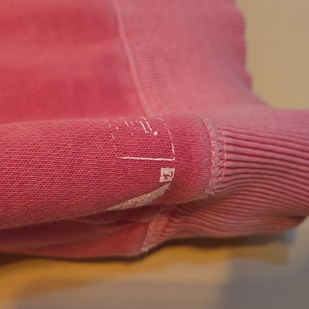 Mid 2K American Eagle beachy hoodie - Picture 4 of 8